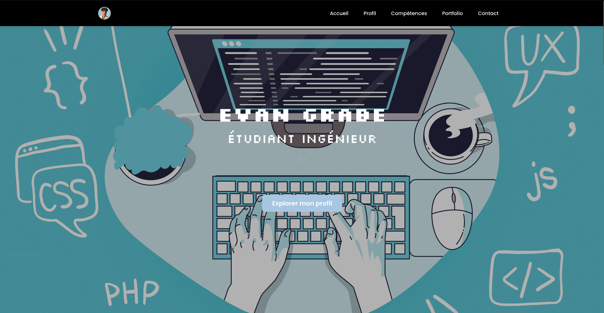 Portfolio Evan Grabe